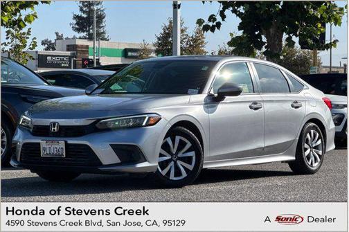 2024 Honda Civic LX