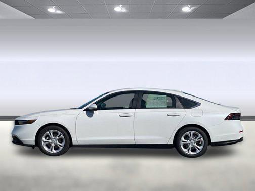 2025 Honda Accord LX 1.5T