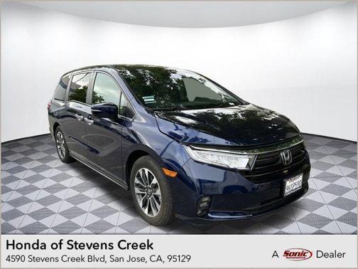 2023 Honda Odyssey EX-L