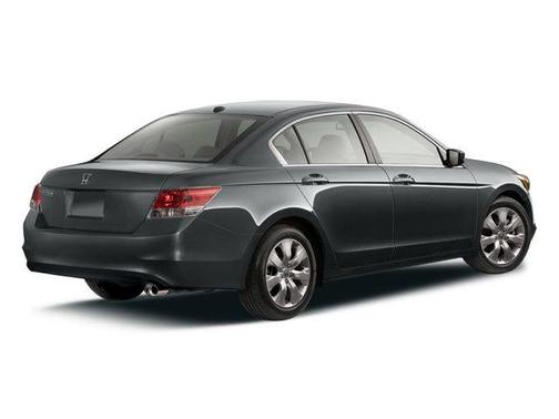 Polished Metal Metallic 2008 Honda Accord EX-L