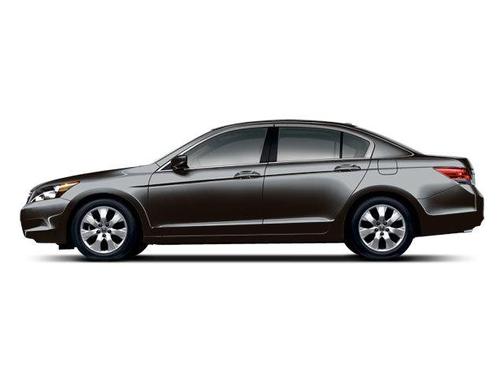 Polished Metal Metallic 2008 Honda Accord EX-L