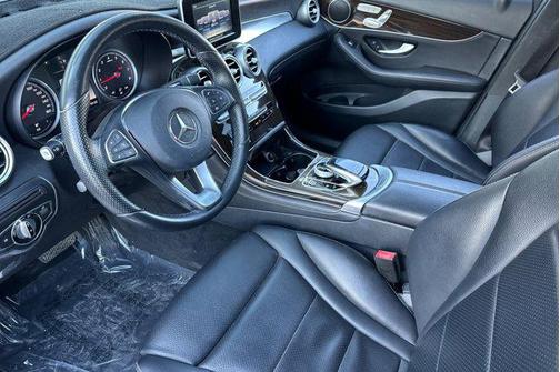 2016 Mercedes-Benz GLC 300 4MATIC
