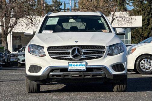 2016 Mercedes-Benz GLC 300 4MATIC