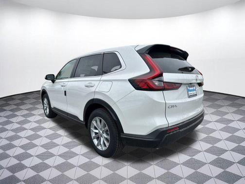 2025 Honda CR-V EX AWD