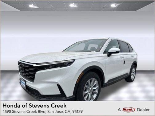 2025 Honda CR-V EX AWD