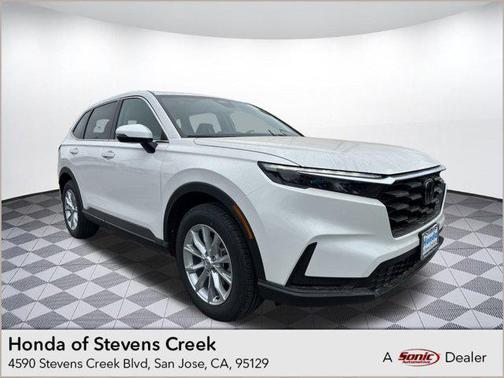 2025 Honda CR-V EX AWD