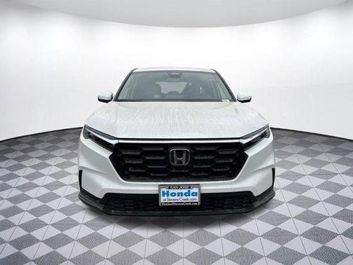 2025 Honda CR-V EX AWD