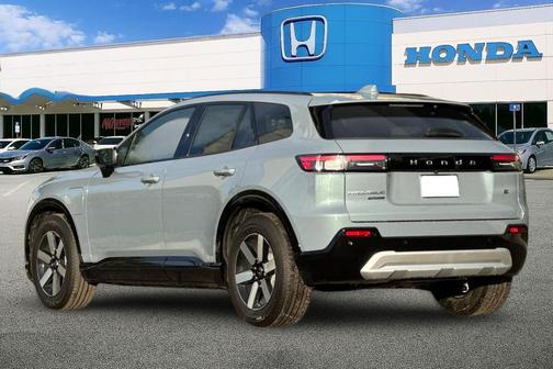 Sonic Gray Pearl 2026 Honda Prologue Touring