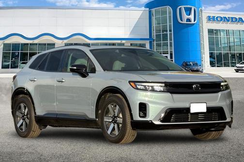 Sonic Gray Pearl 2026 Honda Prologue Touring