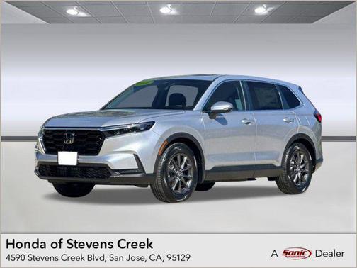 2026 Honda CR-V EX-L 2WD