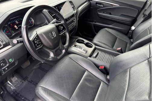 2021 Honda Passport AWD EX-L