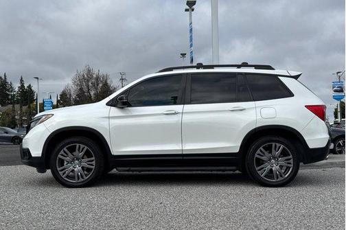 2021 Honda Passport AWD EX-L