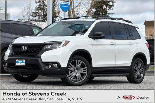 2021 Honda Passport AWD EX-L