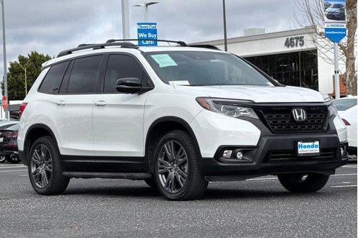 2021 Honda Passport AWD EX-L