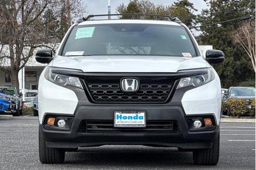 2021 Honda Passport AWD EX-L