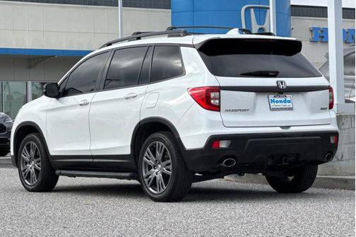 2021 Honda Passport AWD EX-L