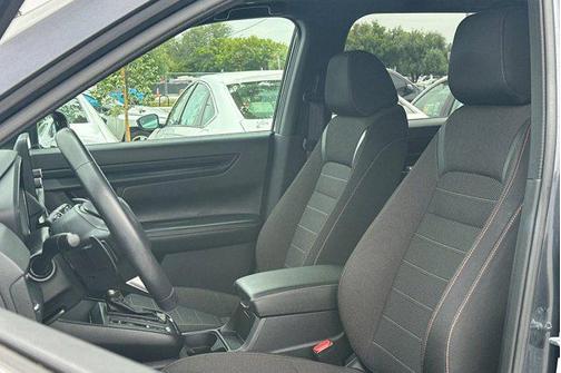 Gray 2024 Honda CR-V Hybrid Sport FWD