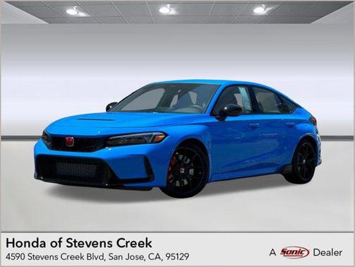 2025 Honda Civic Type R Manual