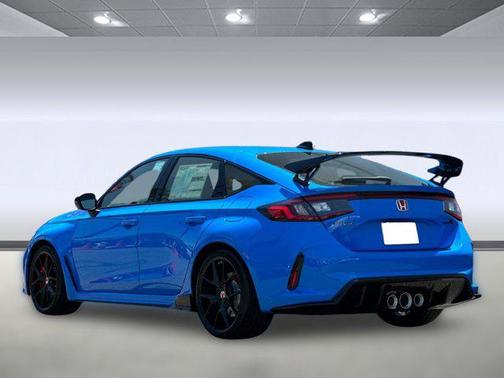 2025 Honda Civic Type R Manual