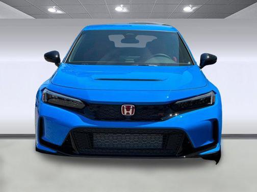 2025 Honda Civic Type R Manual