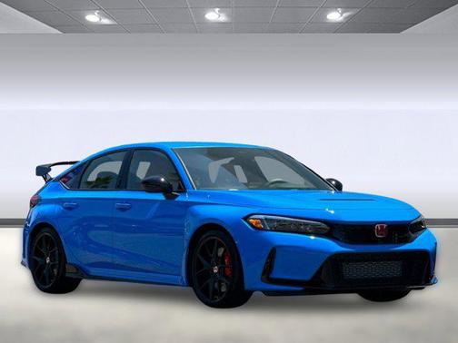 2025 Honda Civic Type R Manual