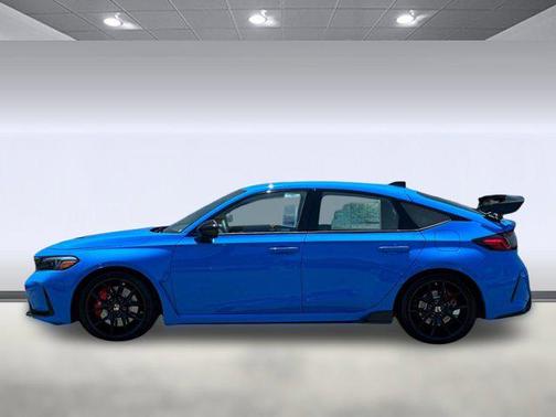 2025 Honda Civic Type R Manual