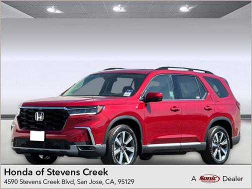 2025 Honda Pilot Elite