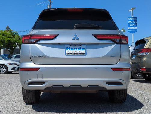 2023 Mitsubishi Outlander SEL 2.5 2WD
