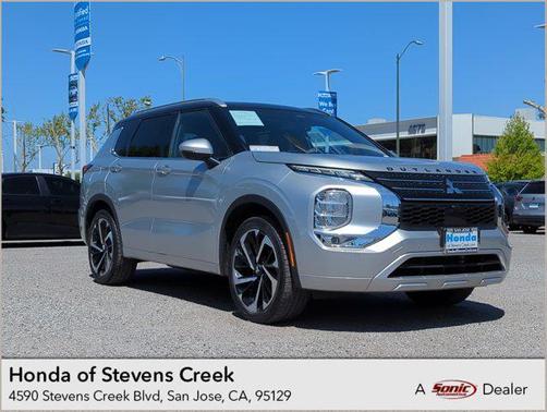 2023 Mitsubishi Outlander SEL 2.5 2WD