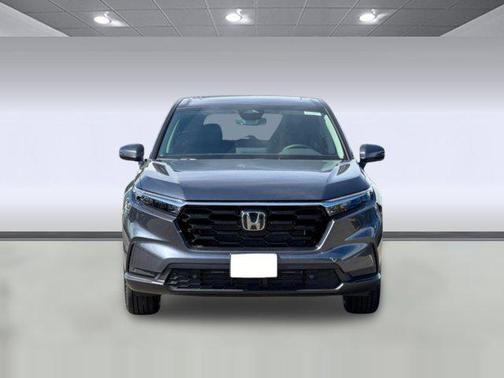 Meteorite Gray Metallic 2026 Honda CR-V EX-L AWD