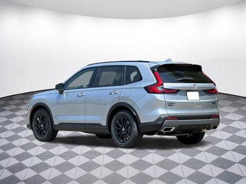 2026 Honda CR-V Hybrid Sport FWD