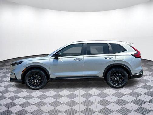 2026 Honda CR-V Hybrid Sport FWD