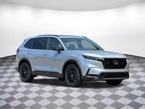 2026 Honda CR-V Hybrid Sport FWD