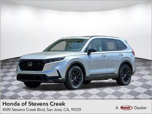 2026 Honda CR-V Hybrid Sport FWD