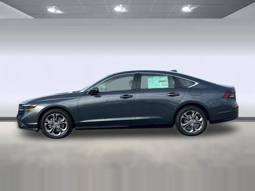 Meteorite Gray Metallic 2026 Honda Accord Hybrid EX-L