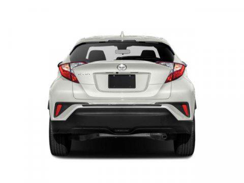 2021 Toyota C-HR LE