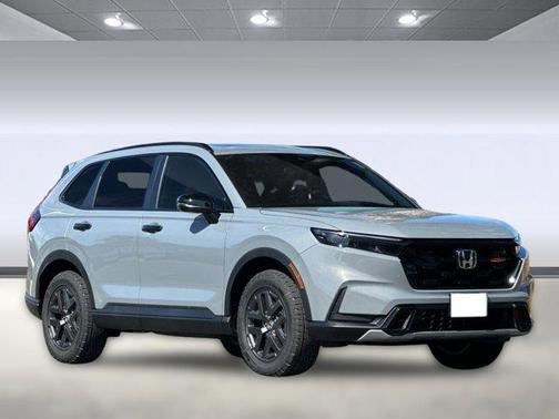 2026 Honda CR-V Hybrid TrailSport AWD