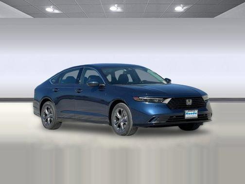 BU 2026 Honda Accord Hybrid EX-L