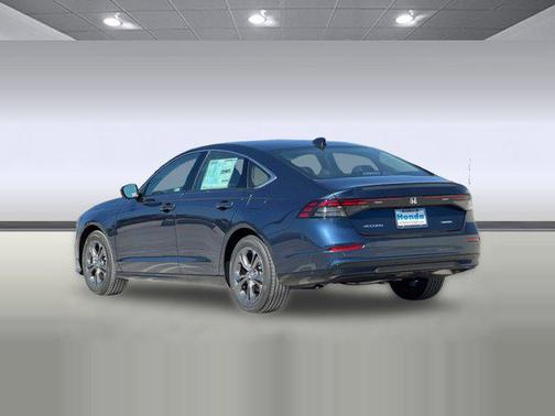 BU 2026 Honda Accord Hybrid EX-L