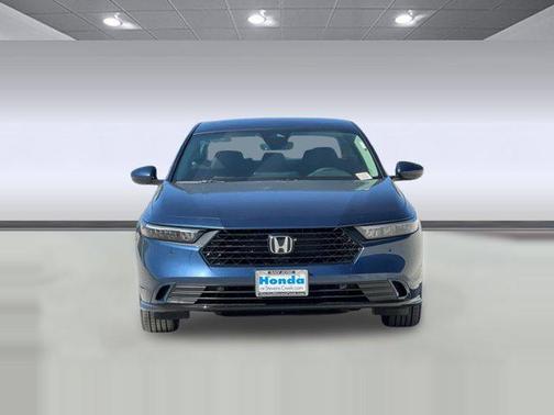 BU 2026 Honda Accord Hybrid EX-L