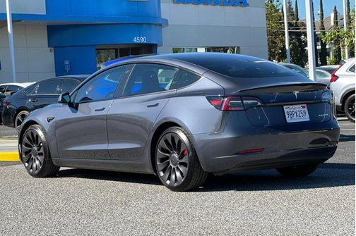 2022 Tesla Model 3 Performance