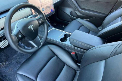 2022 Tesla Model 3 Performance