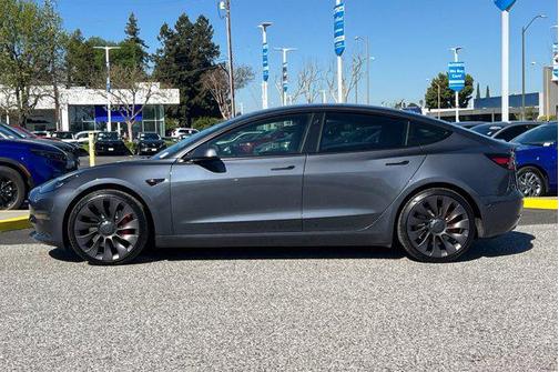 2022 Tesla Model 3 Performance