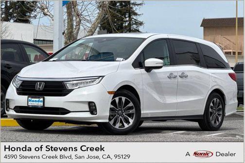 2024 Honda Odyssey EX-L