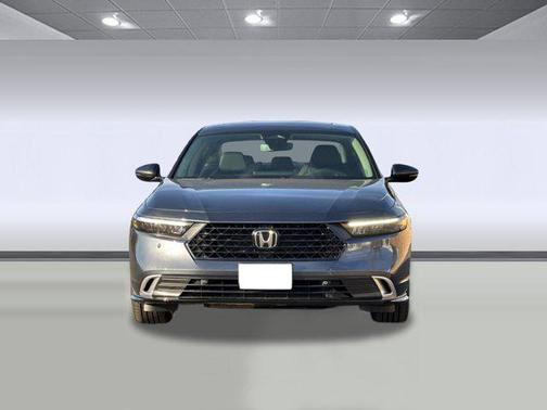 Meteorite Gray Metallic 2026 Honda Accord Hybrid Touring