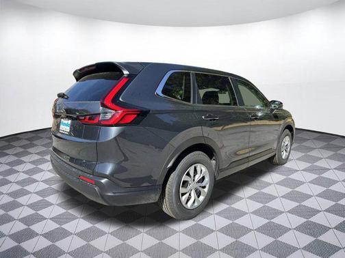 2025 Honda CR-V LX AWD