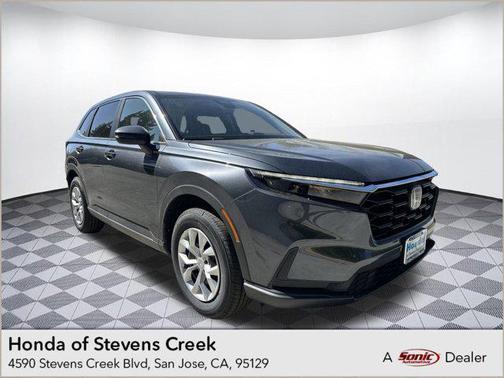 2025 Honda CR-V LX AWD