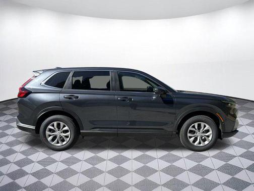 2025 Honda CR-V LX AWD