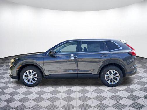 2025 Honda CR-V LX AWD