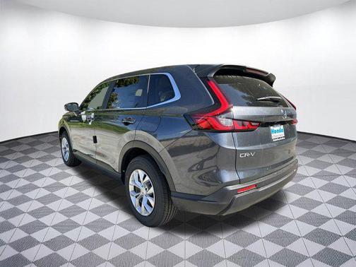 2025 Honda CR-V LX AWD